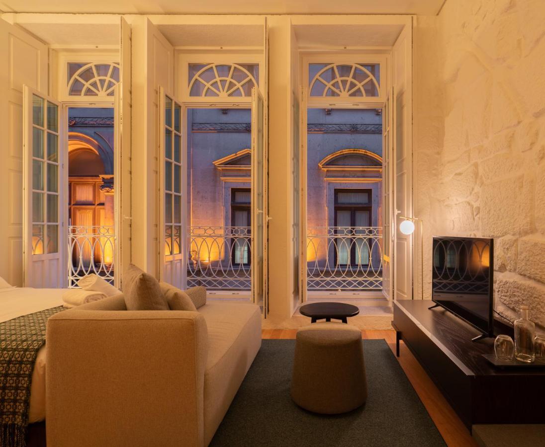 D'Alma Boutique Hotel Porto Buitenkant foto