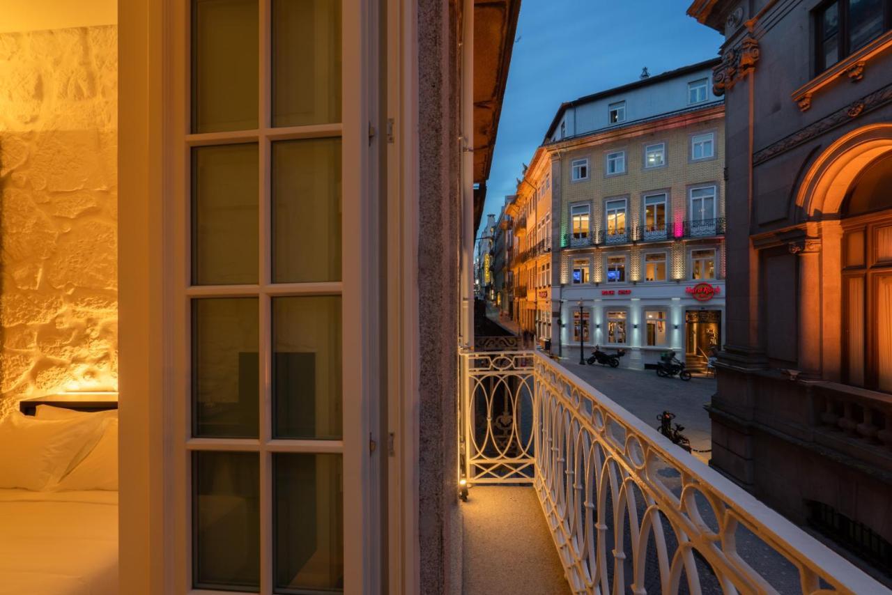 D'Alma Boutique Hotel Porto Buitenkant foto