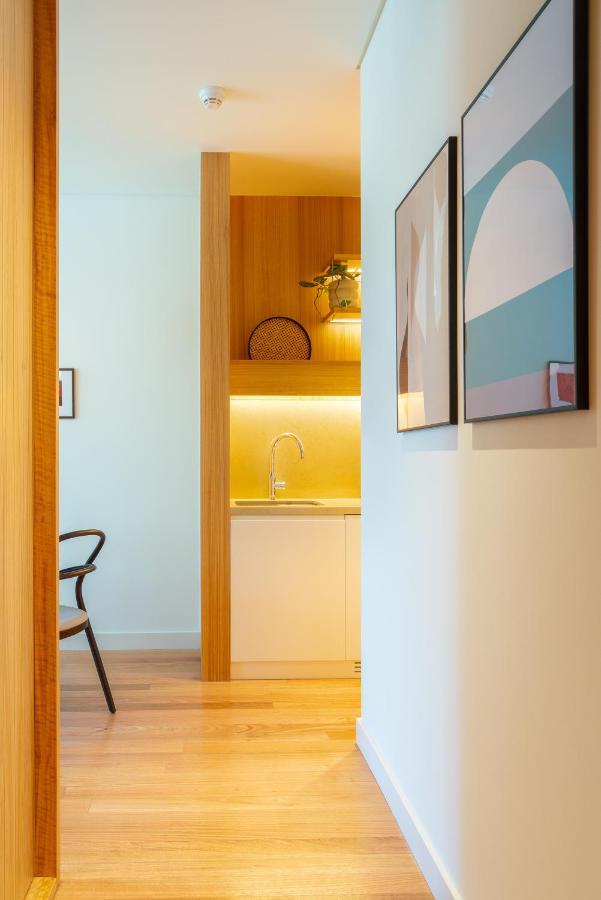 D'Alma Boutique Hotel Porto Buitenkant foto