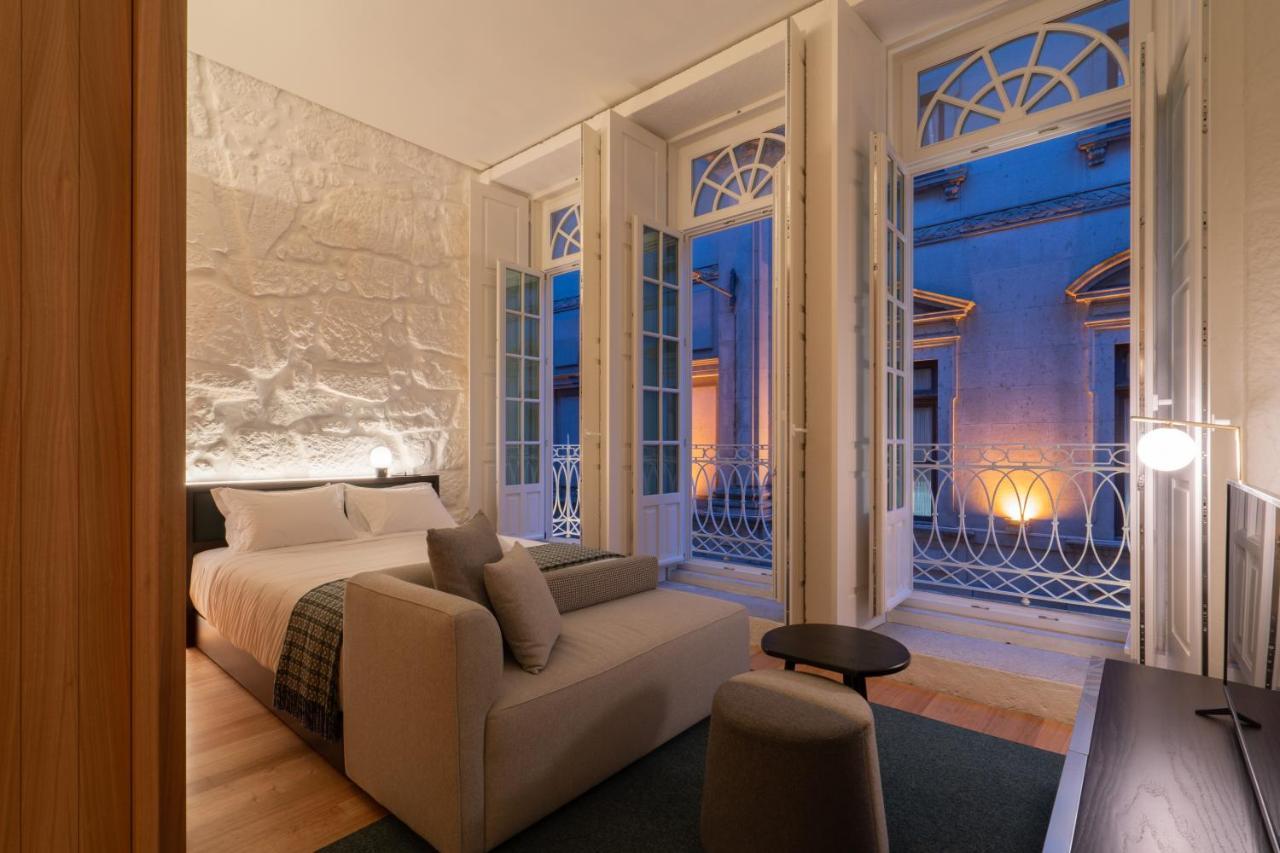 D'Alma Boutique Hotel Porto Buitenkant foto