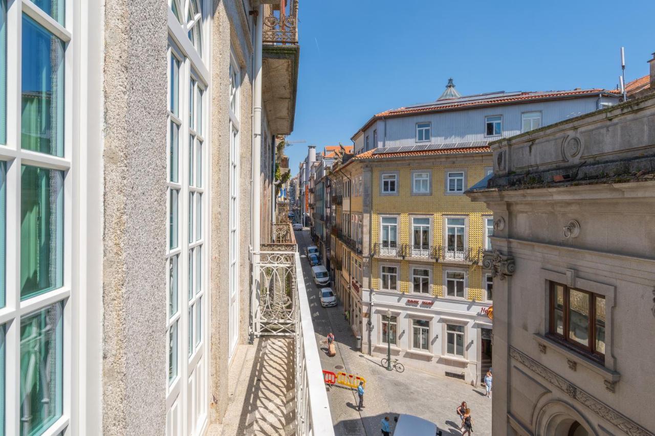 D'Alma Boutique Hotel Porto Buitenkant foto