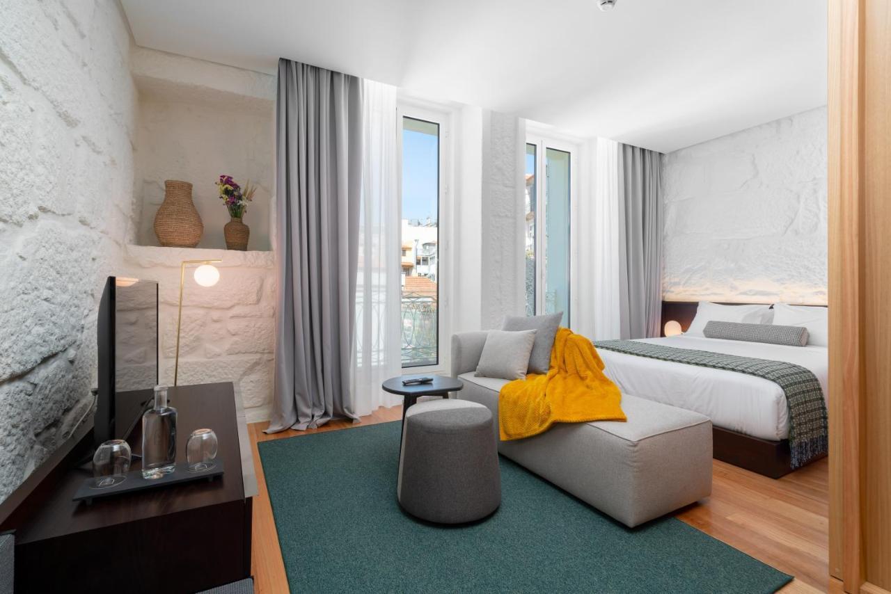 D'Alma Boutique Hotel Porto Buitenkant foto