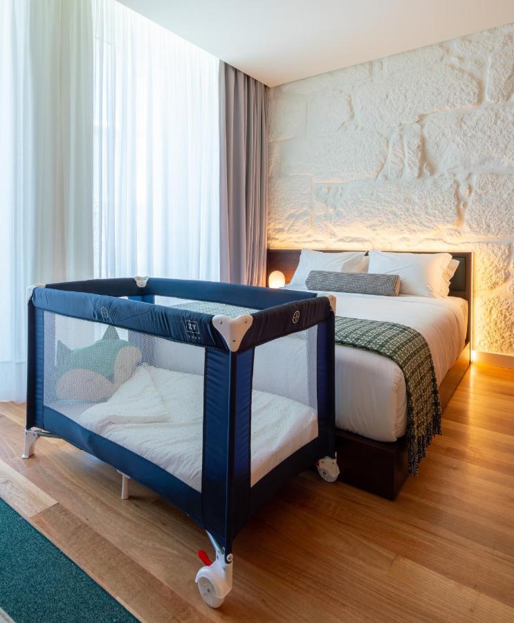 D'Alma Boutique Hotel Porto Buitenkant foto