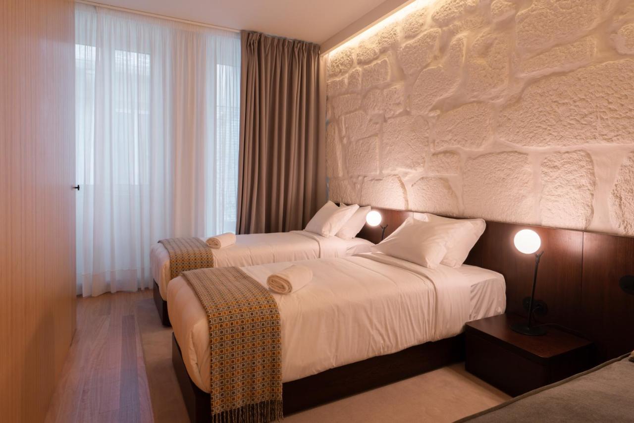 D'Alma Boutique Hotel Porto Buitenkant foto