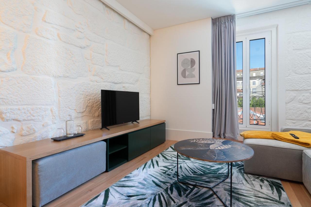 D'Alma Boutique Hotel Porto Buitenkant foto