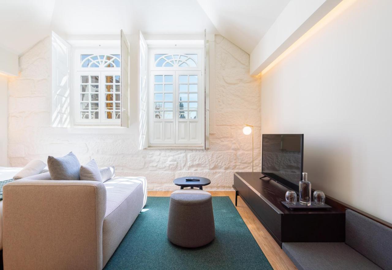 D'Alma Boutique Hotel Porto Buitenkant foto