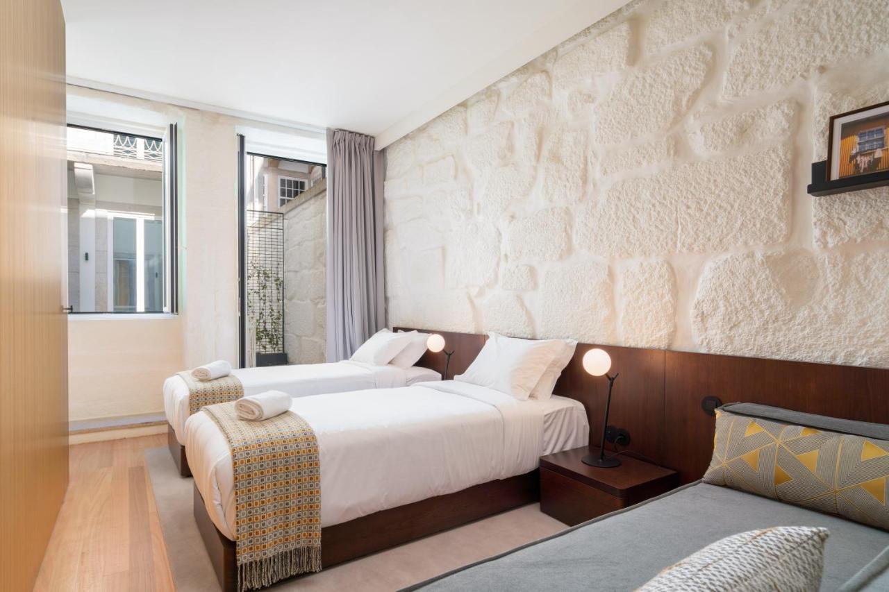 D'Alma Boutique Hotel Porto Buitenkant foto