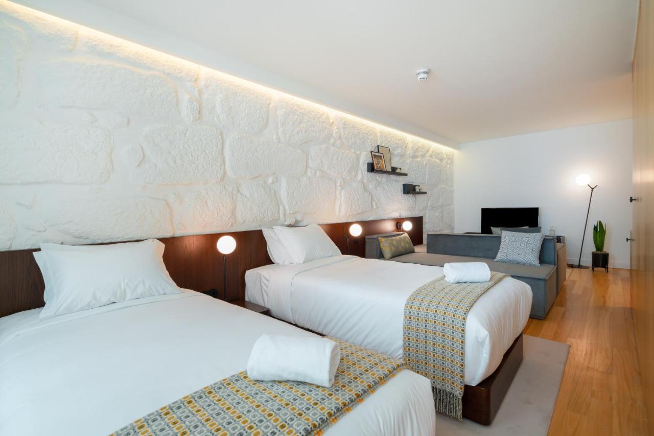 D'Alma Boutique Hotel Porto Buitenkant foto