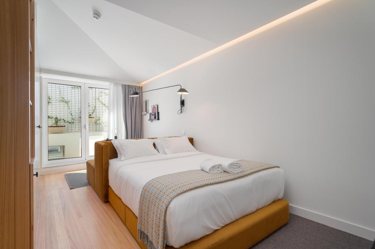D'Alma Boutique Hotel Porto Buitenkant foto
