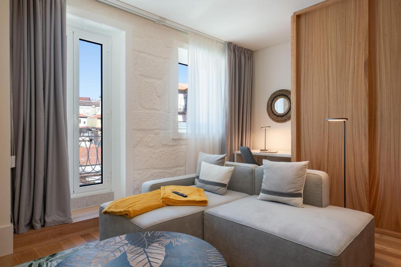 D'Alma Boutique Hotel Porto Buitenkant foto