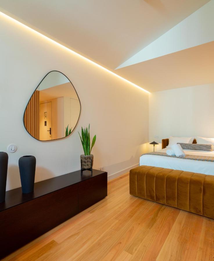 D'Alma Boutique Hotel Porto Buitenkant foto