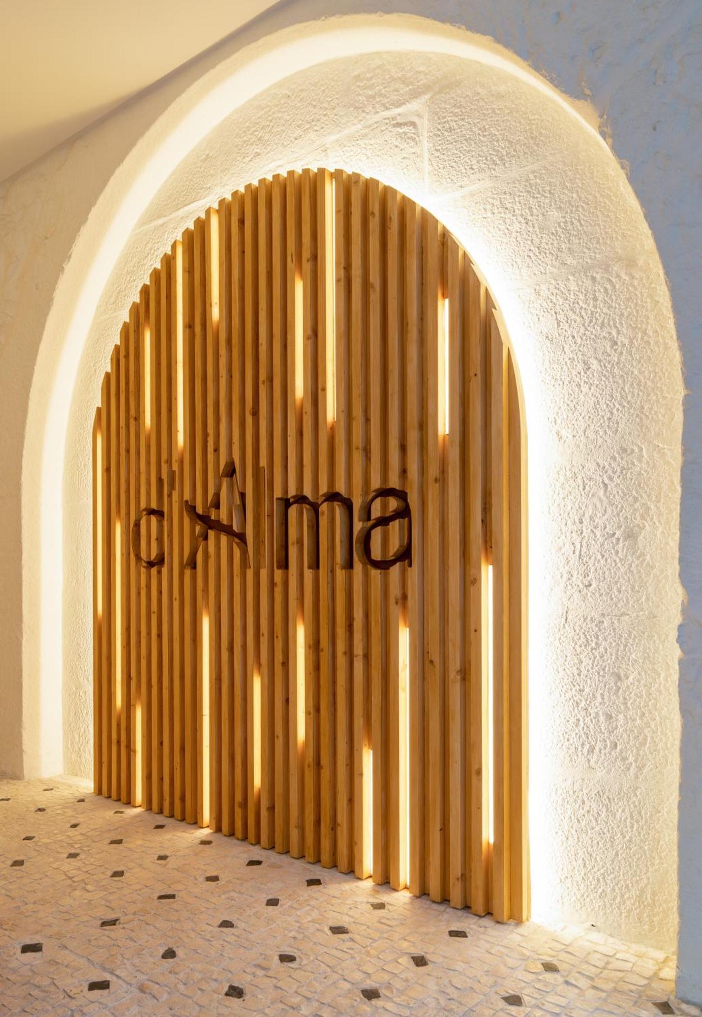D'Alma Boutique Hotel Porto Buitenkant foto