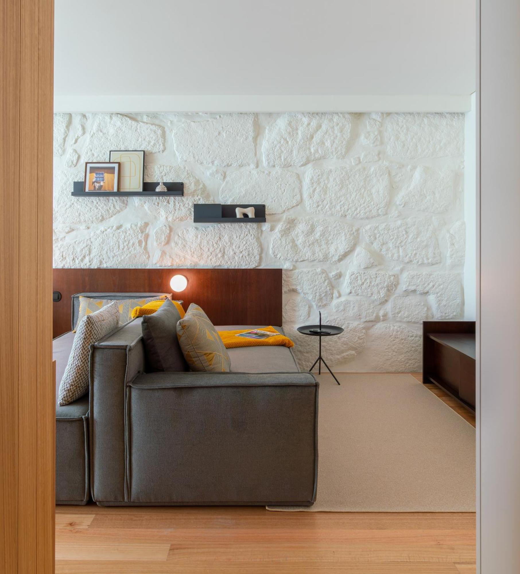D'Alma Boutique Hotel Porto Buitenkant foto