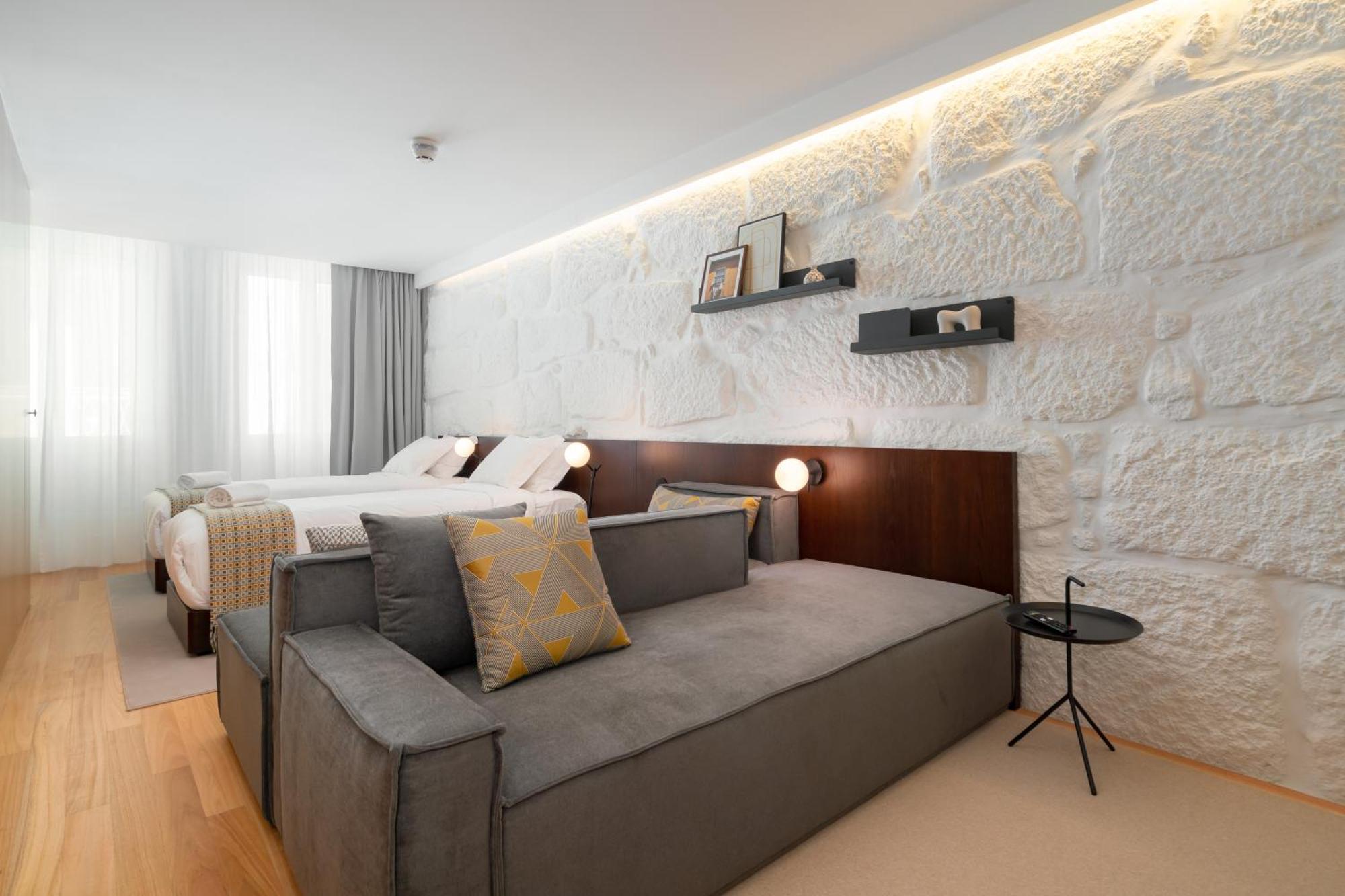 D'Alma Boutique Hotel Porto Buitenkant foto